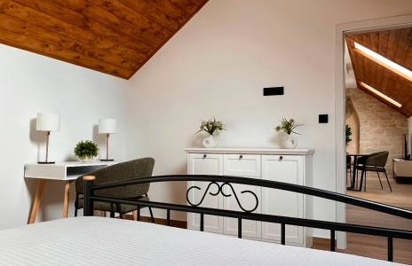 Luxury apartments White house - Foto 43