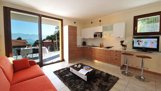 Residence Eden Magnolia 13 - Foto 4, Habitación