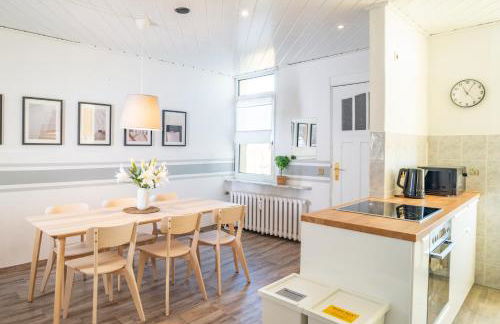 Spacious Apartment in Strausberg - Sleeps 6 - Foto 4