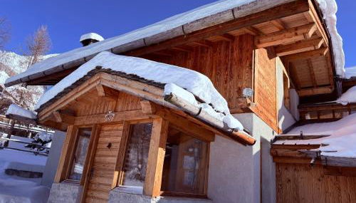 3 Chalets Paradiski, les Arcs Peisey Vallandry - 10 personne x 3 - Foto 5