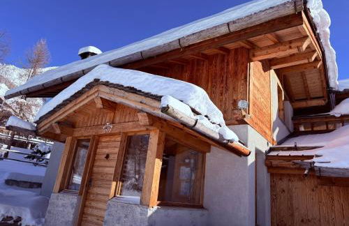 3 Chalets Paradiski, les Arcs Peisey Vallandry - 10 personne x 3 - Foto 5