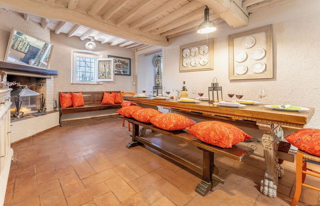 Country House Casalguidi 191 Private Pool - Foto 62