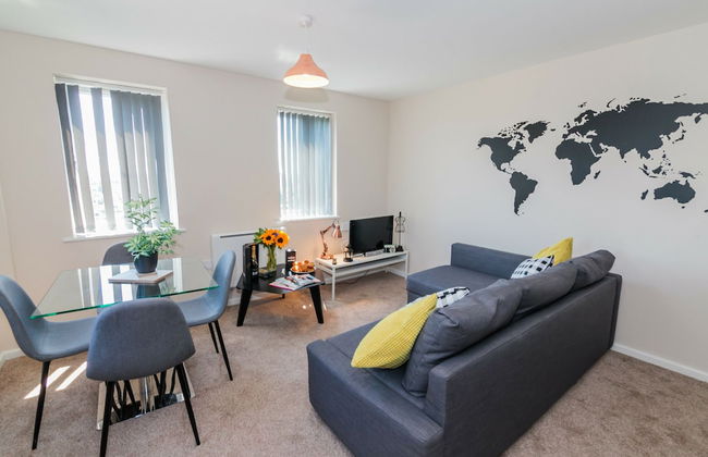 Approved Serviced Apartments Park Rise - Foto 62