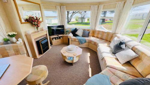 2 Bedroom Caravan SHS3, Sandhills, Bembridge - Foto 2