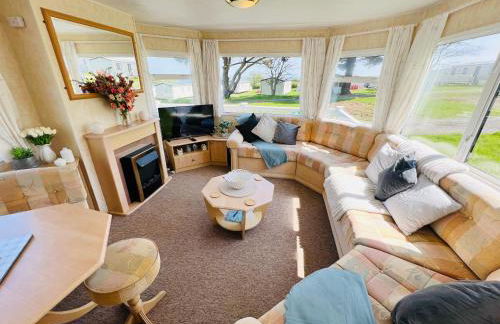 2 Bedroom Caravan SHS3, Sandhills, Bembridge - Foto 2