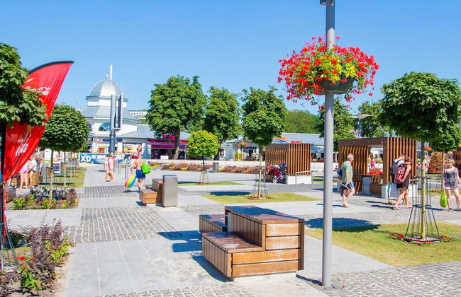 Apartment in Miedzyzdroje With Balcony - Foto 16