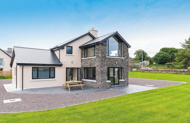 Luxury 4 Bedroom Holiday Home Overlooking the sea on Valentia Island - Foto 29