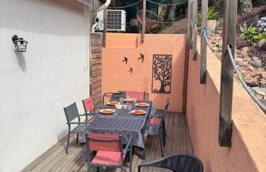 R1G-120 m plage-2 ch-jardin - Foto 20