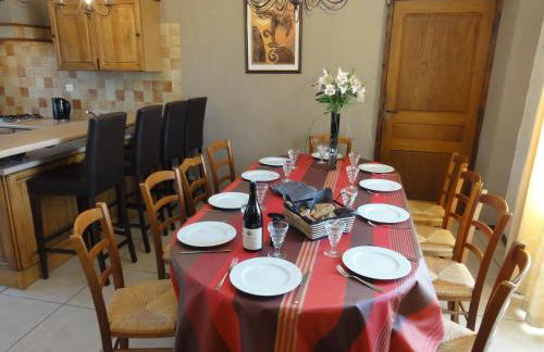 Gîte La Jaujon - Foto 30