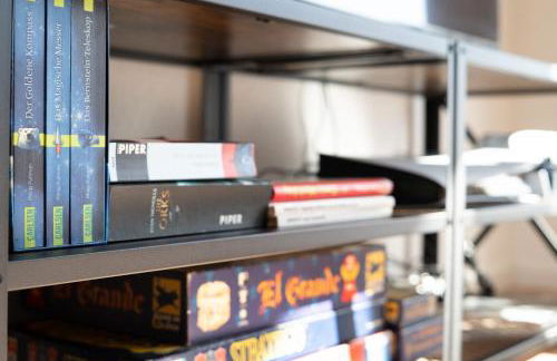 JUNEs - NEU mit Balkon, Grill, PS5, Bikekeller - Foto 15