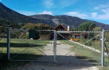 Chalet Επισκοπικό Ιωάννινα Ξύλινο σπίτι σε κτήμα - Foto 25