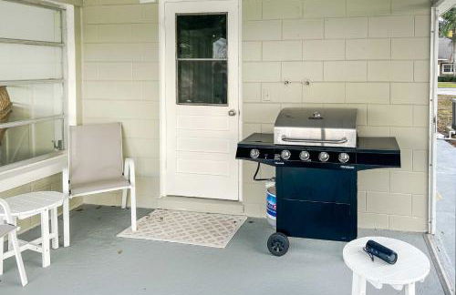 Private Dock and Grill Sunny Lake Weir Retreat! - Foto 20