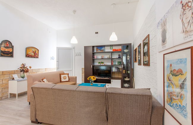 Alcamo Pool House in Alcamo Marina - Foto 4