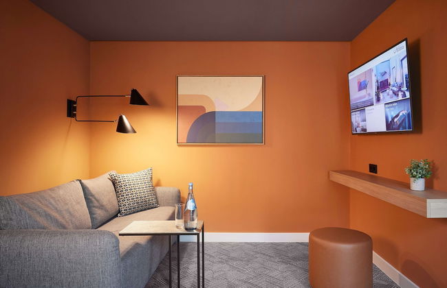 Adina Apartment Hotel Dusseldorf - Foto 9