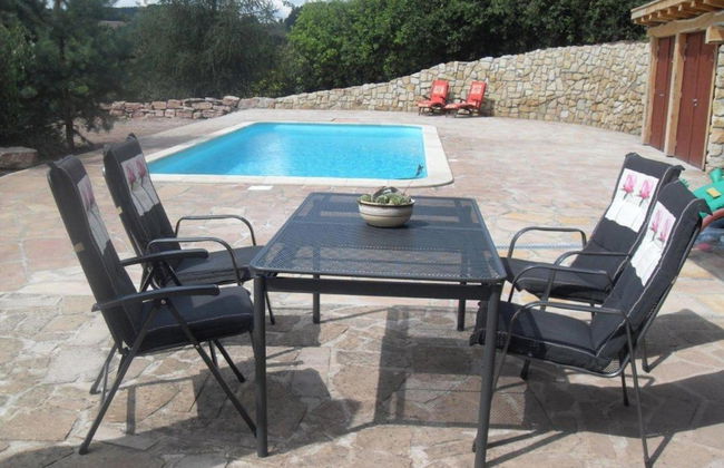 Villa Pool Stupna Kss180 - Photo 38