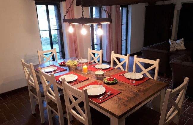 Landhaus am Aremberg - Eifel - Foto 45