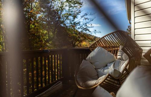 Beech Mountain Escape with Views - Foto 15