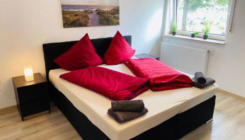 Big Apartment I 4 Rooms I 6 Beds I 120 sqm I Fast Internet - Foto 3