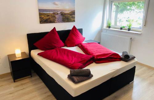 Big Apartment I 4 Rooms I 6 Beds I 120 sqm I Fast Internet - Foto 3