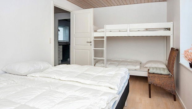 4 Star Holiday Home in Orsted - Foto 2, Habitación