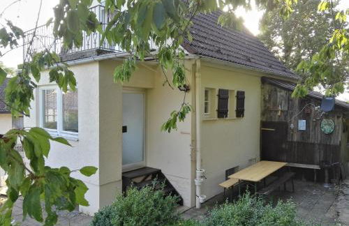 uriges Ferienhaus in Weißenburg Einbauküche und Garten - Foto 43