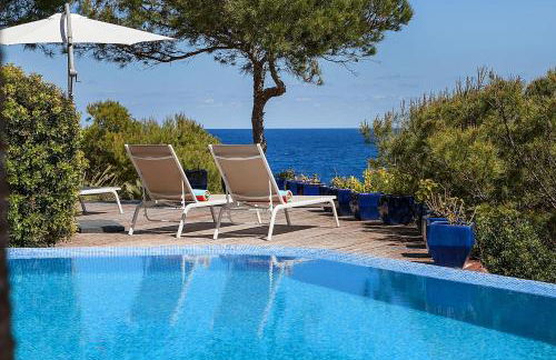 Front Line Sea Villa In Mallorca Up to 6 Guests - Foto 3