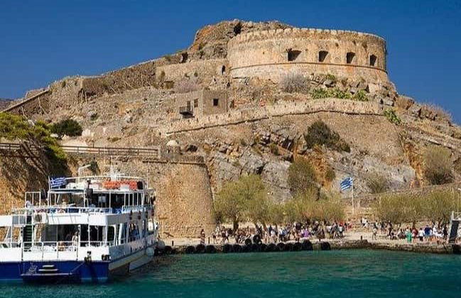 Excursión a Spinalonga y Ágios Nikolaos - Foto 3