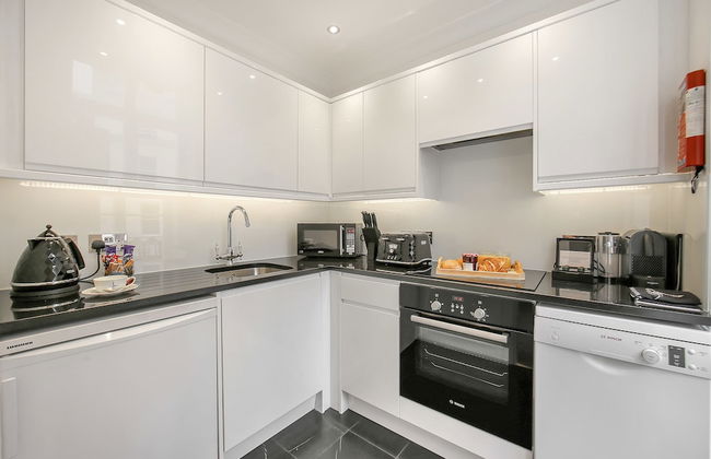 10 Curzon Street Apartments by Mansley - Foto 16