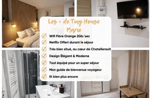 Tiny House Marie - Foto 63