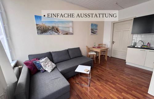 Haus Krabbe Apartments, zentral gelegen zwischen Bremerhaven und Cuxhaven, Hunde kostenfrei willkommen, hauseigene kostenfreie Parkplätze, Unterstellmöglichkeit für Fahrräder und E-Bikes - Foto 56