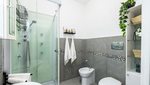 The Base - Comfort a Milano - Foto 5, towels, Shower, heating