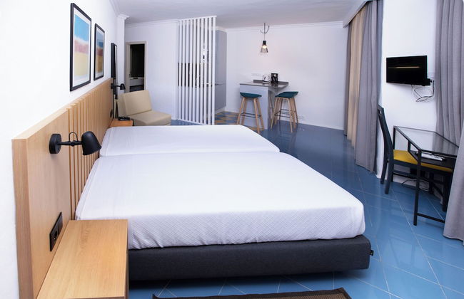 Hotel Apartamentos Foz Atlântida - Foto 10