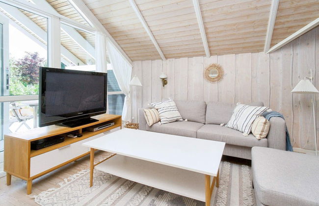 6 Person Holiday Home in Graested - Photo 6