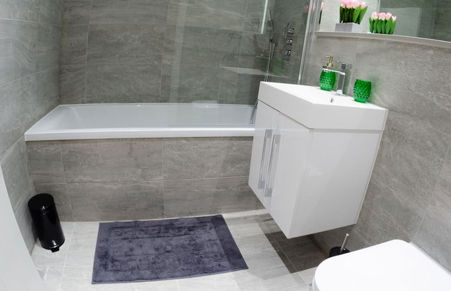 Alexandra Palace Luxury Serviced Apartments In St Albans - Foto 16