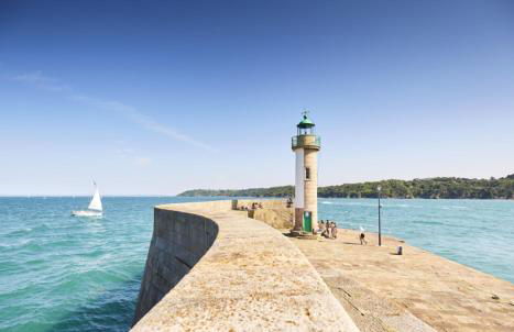 Gîte charmant typique Breton Ti Quartier - Foto 19