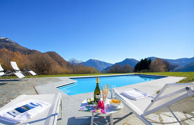 Villa Intelvi - Foto 49