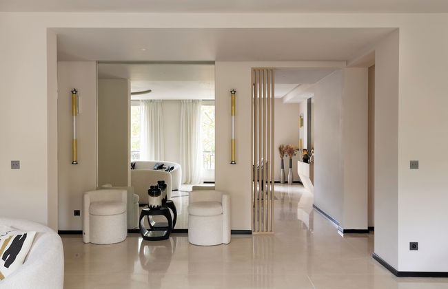 HIGHSTAY - Luxury Serviced Apartments - Iéna - Foto 27