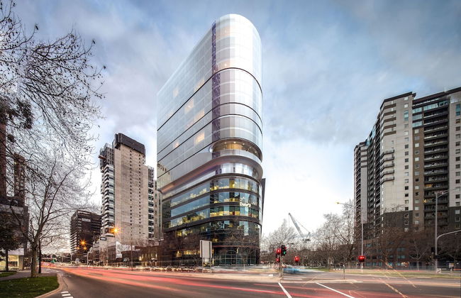 Adina Apartment Hotel Melbourne Southbank - Foto 69