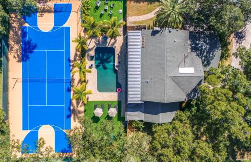 Pool Pickleball Basket Soccer Game Room - Foto 1