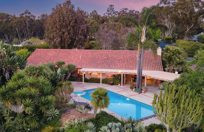 Rancho Real by Avantstay Private Pool + Hot Tub Luxe Group Retreat - Foto 1
