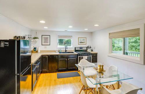 Private cottage close to shopping dining and skiing - Foto 4