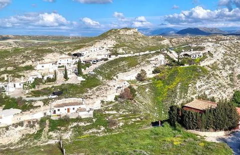 La Petite Chaouen de Galera - Photo 36