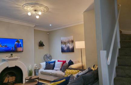 Stylish 2 Bedroom Apartment, Leeds Centre + Free Parking - Foto 5