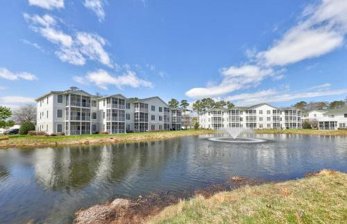 The Tides -- 20007 Sandy Bottom # 4202 - Foto 3