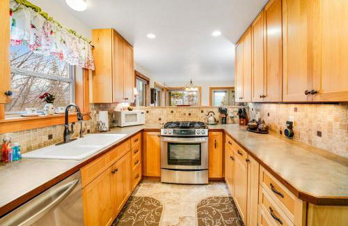 Experience Montana - Luxury Cabins #1, 6, 7, 8 & 9 - Foto 15