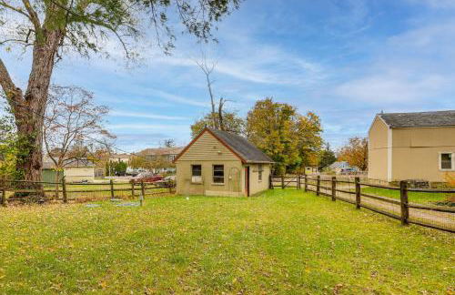 Updated Getaway with Sauna and Yard in Bloomsbury! - Foto 30