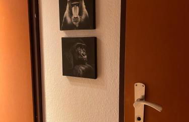 Burgblick Stube - Apartment für bis zu 4 Personen - Haustiere willkommen - mit Einbauküche - Fahrradparkplatz etc - Foto 8