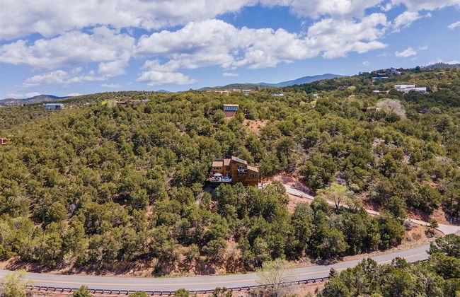 Raven Hill - Stunning Views From Three Decks, Close to Ten Thousand Waves - Foto 39