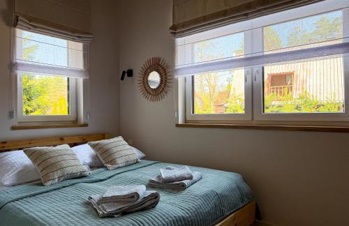 Omulove Zacisze- Dom nad jeziorem - Foto 14