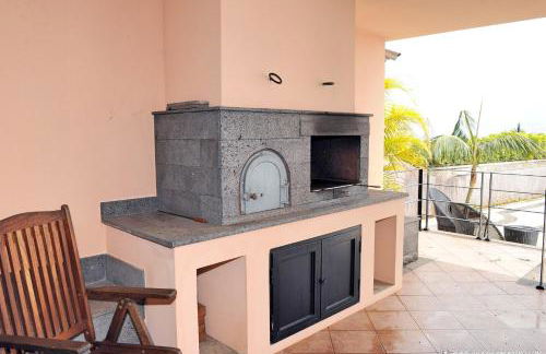 Exquisite Madeira Villa Villa Funchal Luz 5 Bedroom Heated Pool - Foto 9